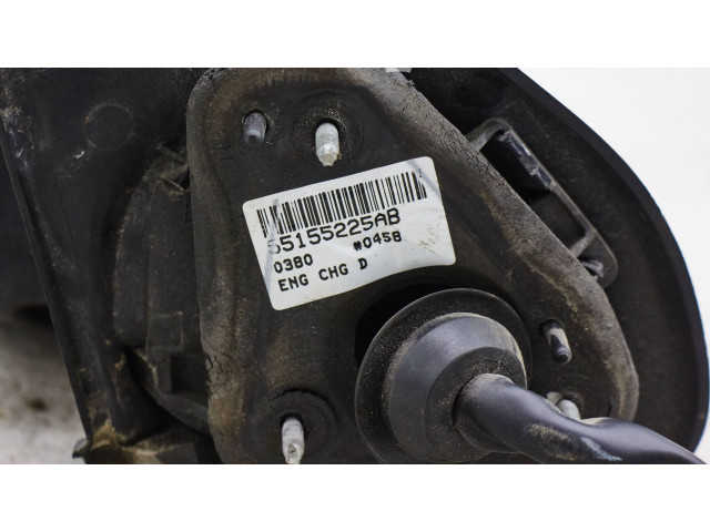 Зеркало электрическое Jeep Grand Cherokee (WJ) 1999 - 2004 года