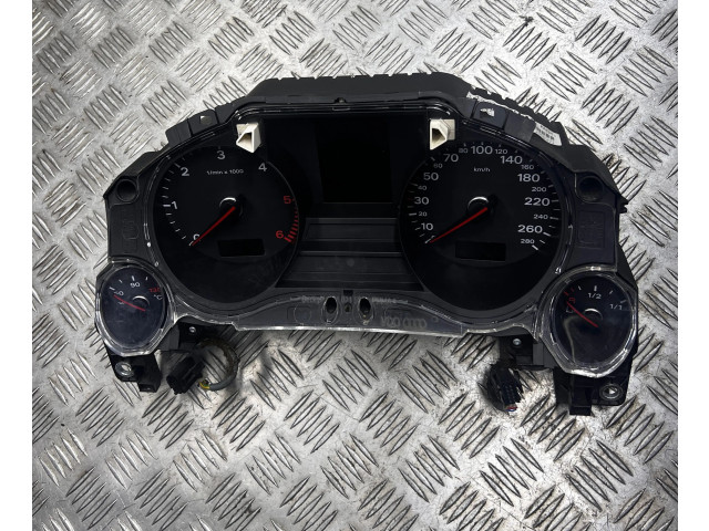 Přístrojová deska Audi A8 S8 D3 4E 2004 4E0920900FX, 110380101008