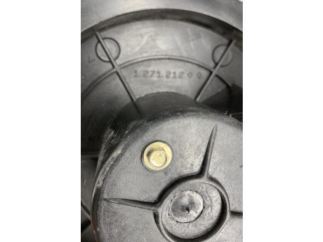 Вентилятор печки       Renault Clio II