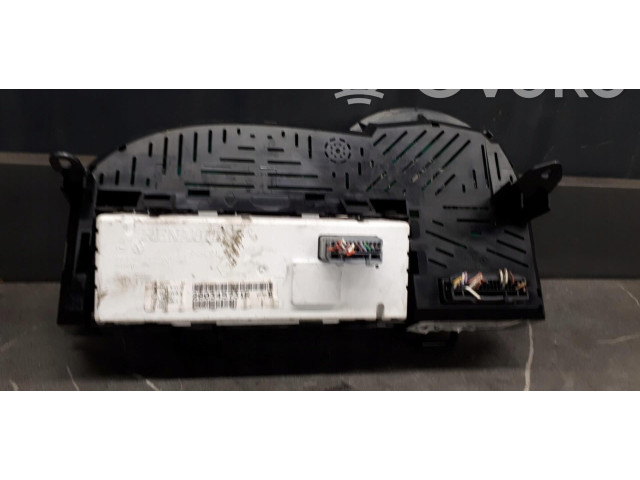 Панель приборов 280345731r   Renault Twingo II       