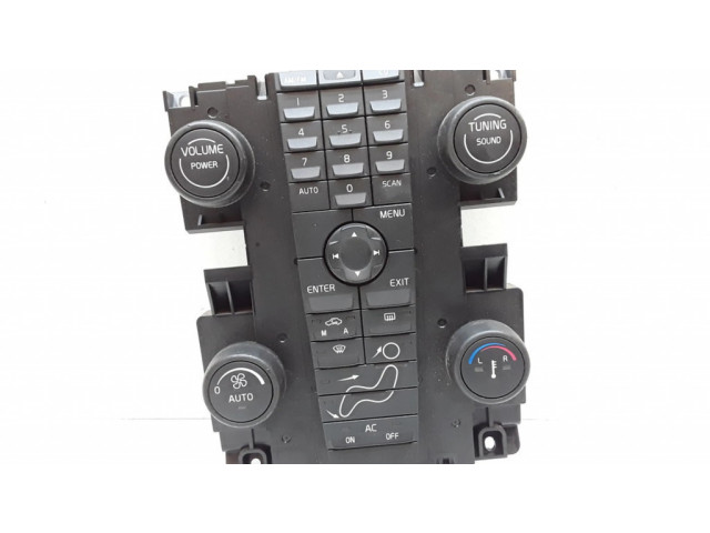 Блок управления климат-контролем 8697155   Volvo V50