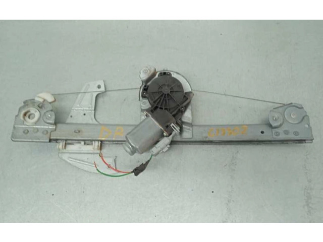 Электрический механизм для подъема окна без двигателя       Peugeot 107  2005 - 2014 года   