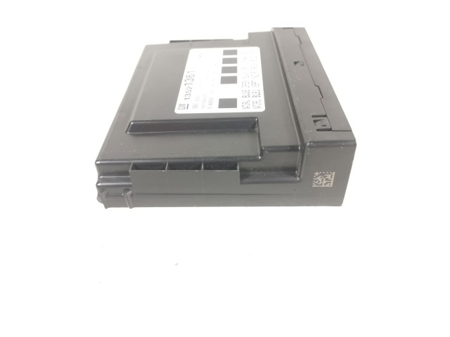 Блок комфорта 13594614, 13518372   Chevrolet Camaro   