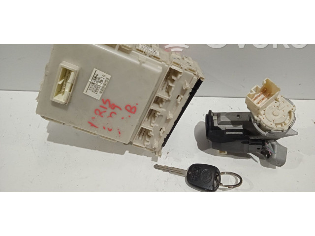 Řídící jednotka Toyota Yaris 2009