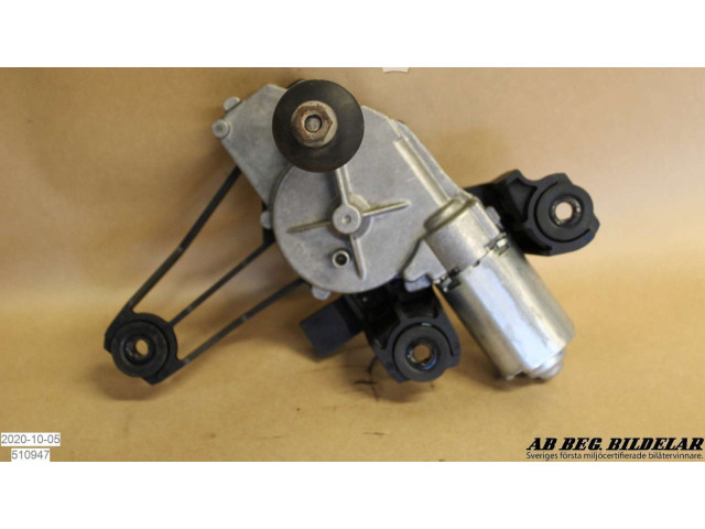 Моторчик заднего дворника 9646803180 Citroen C4 I