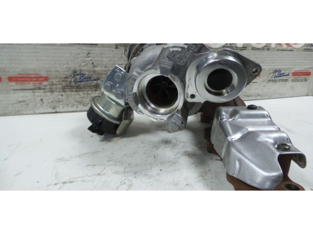 Турбина Нагнетатель Volkswagen Golf VII  04L253010B, 04L253010BX   для двигателя CRUA CRU      
