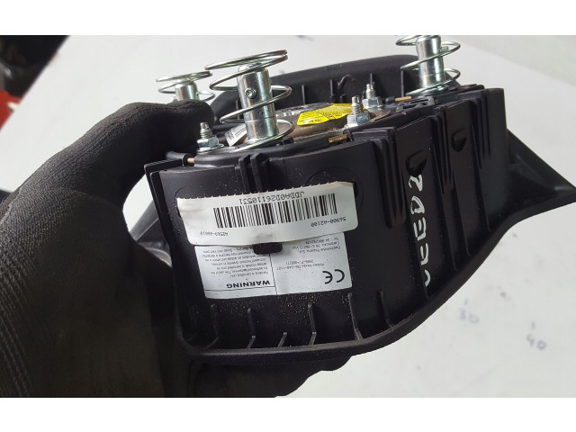 Подушка безопасности водителя 56900A2100   KIA Ceed