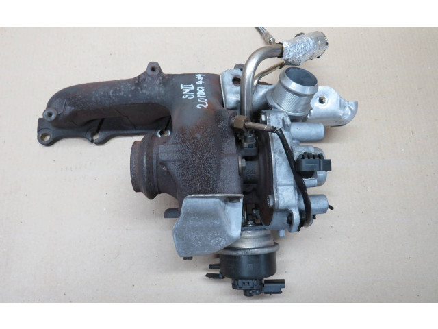 Турбина Ford S-MAX 9807873180