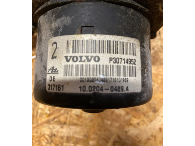 Блок АБС 30714956, 00401396D0 Volvo V70 2005 - 2008 года
