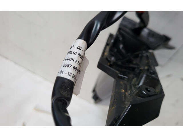 Зеркало электрическое Tesla Model 3 2017 - года