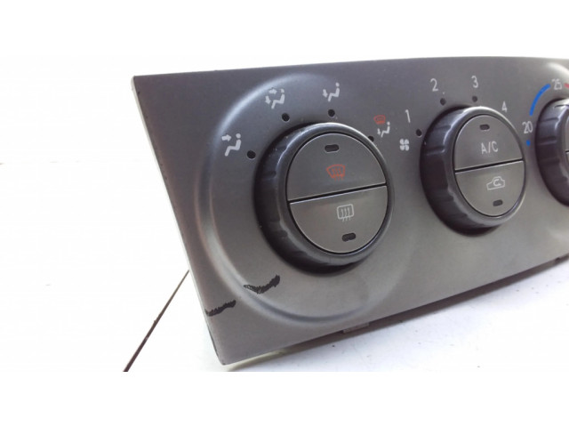 Блок управления климат-контролем 5037223015, 72311SA002 Subaru Forester SG