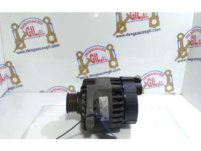 Генератор 46782219, 76031 Alfa Romeo GT 1.7