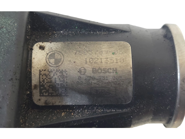 Всасывающий коллектор 781017902, 780378903 BMW 3 E92 E93