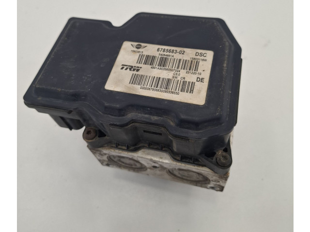 Блок АБС 6785683   Mini  One - Cooper Clubman R55  2006 - 2014 года
