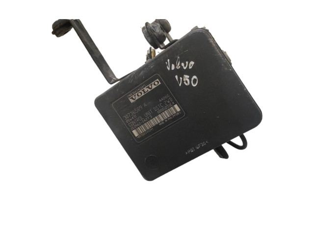Блок АБС 4N512C405EC, 30736588 Volvo V50 2004 - 2007 года