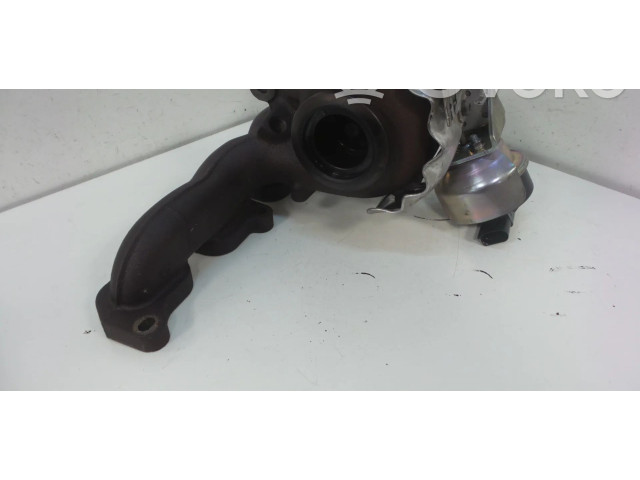 Turbodmychadlo Нагнетатель 04L253010T, 04L253010TX Volkswagen Tiguan DFGA DFG