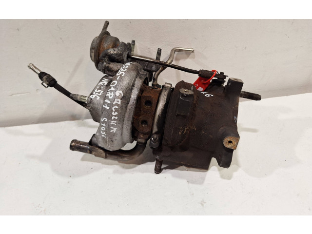 Turbodmychadlo Турбина 49335-01811   Renault Clio IV   