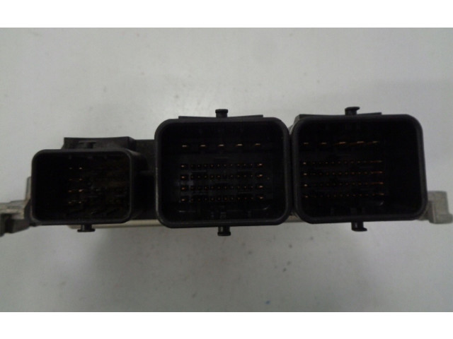 Řídící jednotka 9649433980, 9657018380 Peugeot 1007 2005