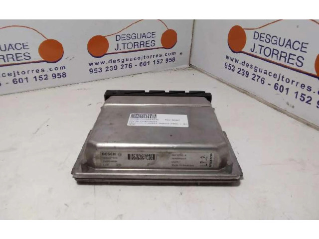 Блок управления двигателем Блок управления 0261207809   Volvo XC90