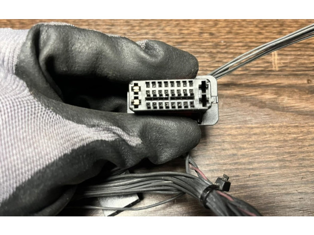 Vstřikovací lišta 7PP941572A, 7PP941572A Volkswagen PASSAT B8 USA CRLB