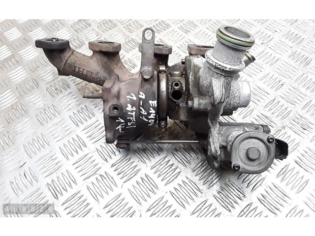  Турбина Audi A1  70554681         