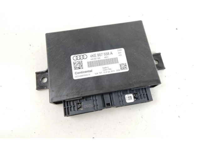 Блок управления 4KE907558A, 4KE907558   Audi e-tron