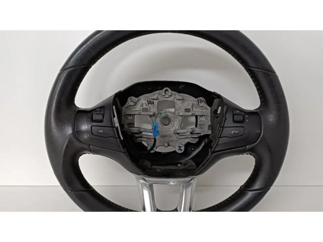 Руль Peugeot 2008 I  2013-2019 года       