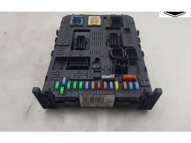 Блок управления 9666895680, 9666895680 Peugeot 3008 I