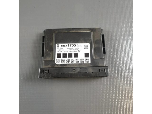 Блок комфорта 13511755   Chevrolet Camaro   