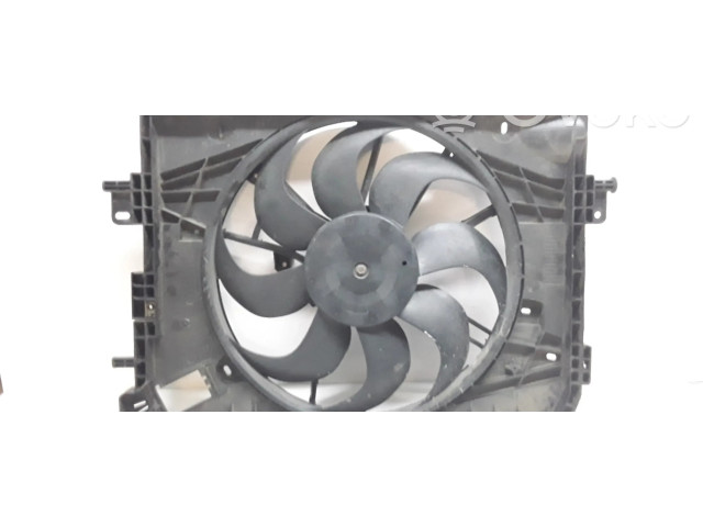 Вентилятор радиатора     214818009RB    Renault Clio IV 1.5