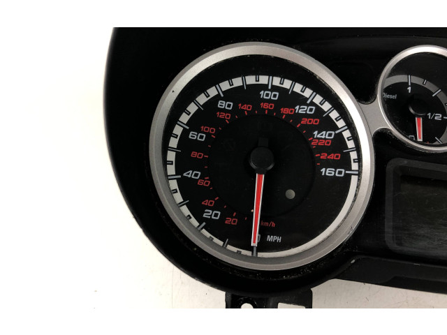 Přístrojová deska Alfa Romeo Mito 2013 50525485