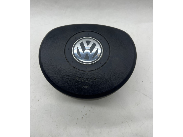 Подушка безопасности водителя 1T0880201E, 05072006 Volkswagen Touran I