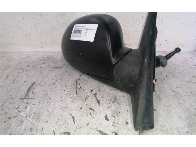 Зеркало (механическое)       Mitsubishi Space Star  1998 - 2005 года   