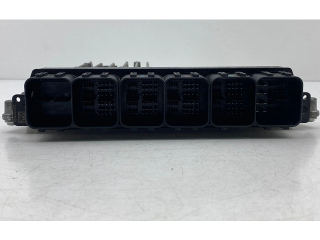 Блок управления двигателя 06M907309D, 0261S14655 Audi Q5 SQ5