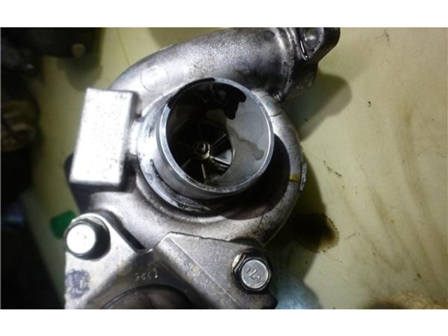 Turbodmychadlo Турбина 4917307518 Citroen Berlingo