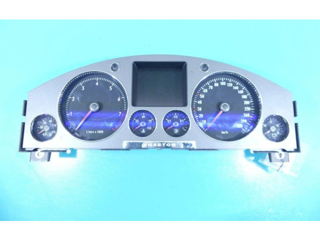 Панель приборов 3D0920881Q, IMPRK987000   Volkswagen Phaeton       