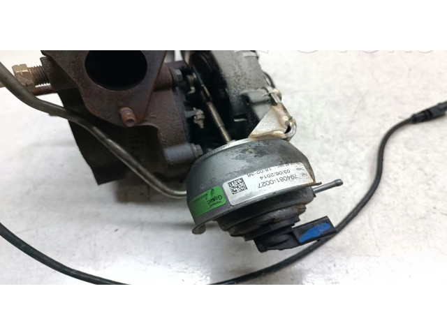 Турбина Audi Q5 SQ5 03L145721B для двигателя CGLC