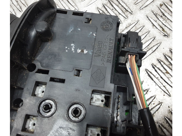 Ручка стеклоочистителей PA6GF15 Renault Scenic II - Grand scenic II