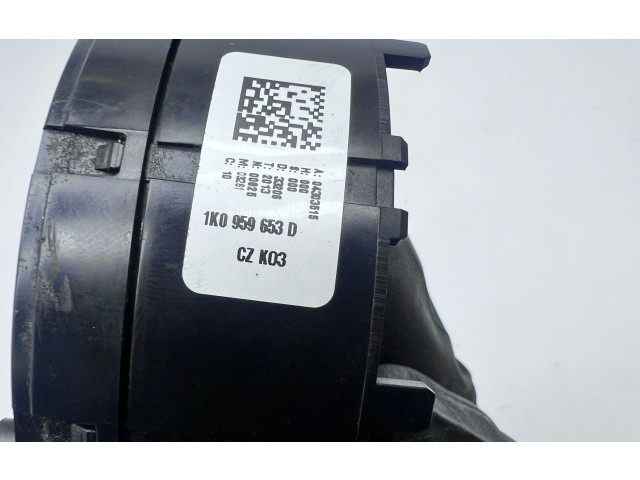 Подрулевой шлейф SRS 1K0959653D, CZK03   Audi TT TTS Mk2