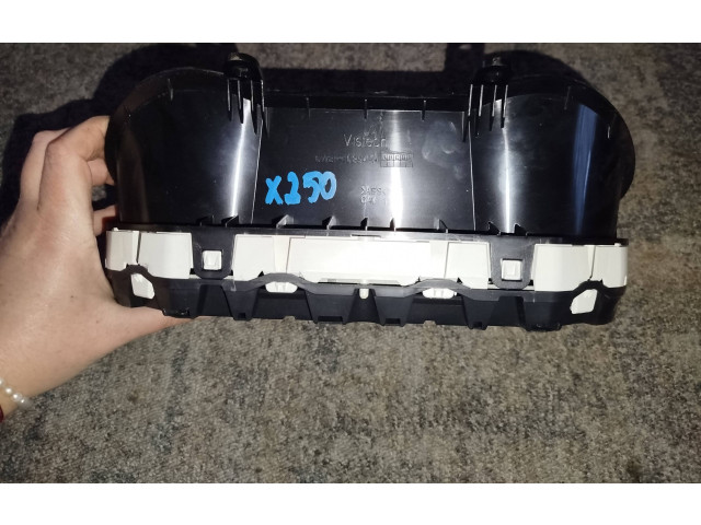 Панель приборов 8X2310849JJ, A12102593 Jaguar XF X250