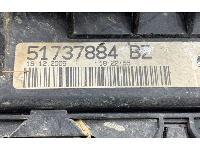 Блок предохранителей 51737884 Fiat Grande Punto