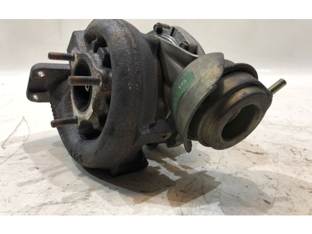 Турбина Skoda Superb B5 (3U) 454135-10