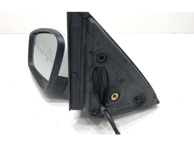 Зеркало электрическое Skoda Fabia Mk3 (NJ) 2015 - 2021 года