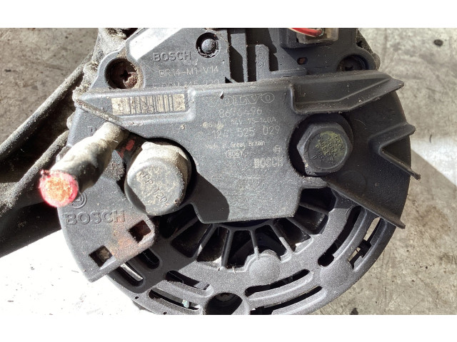 Генератор 0124525029, 8676496   Volvo XC90      