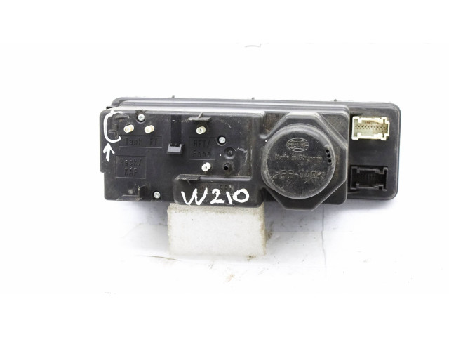 Вакуумный насос центрально замка