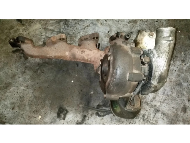 Турбина Saab 9-5 2.2 24445062