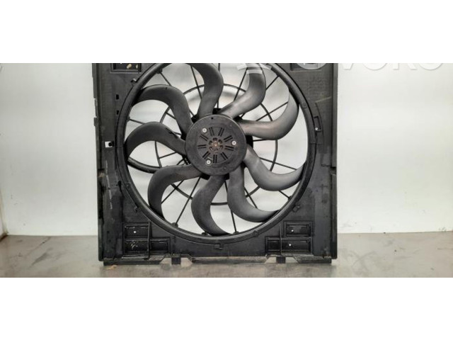 Комплект вентиляторов 8472314 BMW X3 G01