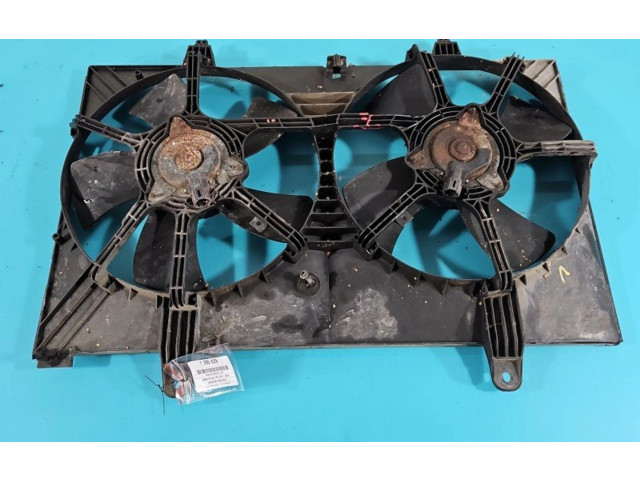 Комплект вентиляторов     IMPRK1395829    Nissan Murano Z50 