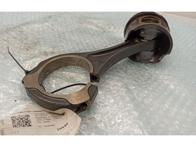  Поршень с шатуном  8370B  Mercedes-Benz R W251 для дизельного двигателя 3.0