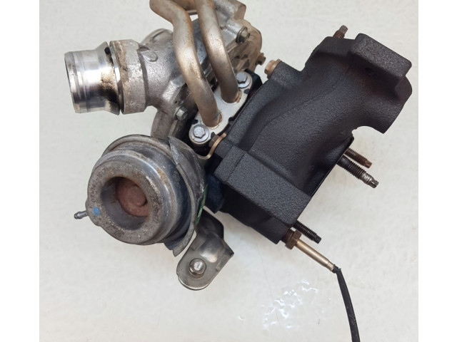 Turbodmychadlo Турбина H8200638766   Nissan X-Trail T31   